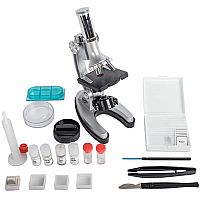 Discovery Microscope 30 Piece Set in Case 