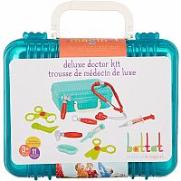 Deluxe Doctor Kit