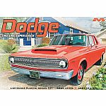 Dodge 1965 A990 Super Stock Model Kit