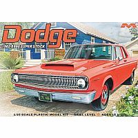 Dodge 1965 A990 Super Stock Model Kit