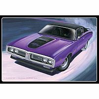 1971 Dodge Hemi Charger R/T Model Kit