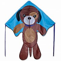 Large Easy Flyer Kite - Spunky Puppy