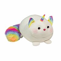 Tiny Ziggy Caticorn Macaroon