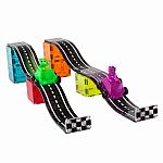 Magna-Tiles Downhill Duo - 40 Piece Set.