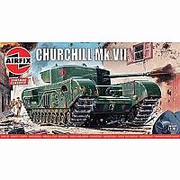 Churchill Mk. VII Tank 