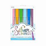 Silver Linings Markers.  