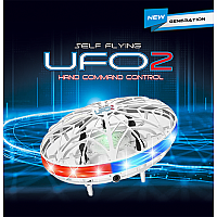 Self Flying UFO2 Hand Command Control  