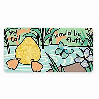 If I Were A Duckling - Jellycat Book