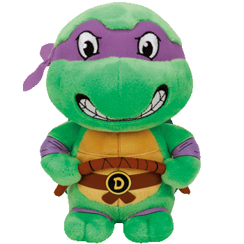 Donatello - Teenage Mutant Ninja Turtles. - Toy Sense