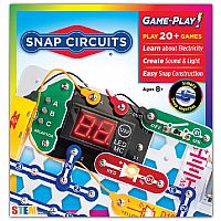 Snap Circuits Game Play