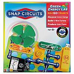 Snap Circuits Green Energy Lab