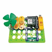 Snap Circuits Green Energy Lab