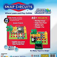 Snap Circuits Green Energy Lab