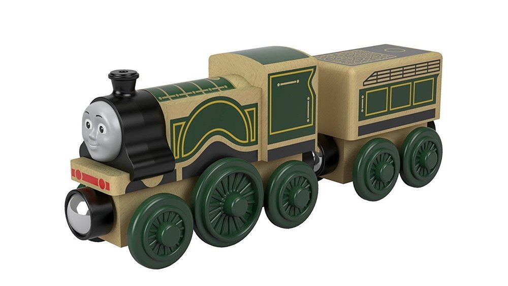 Emily - Thomas Wooden Railway - Toy Sense