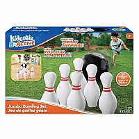 Jumbo Bowling Set 