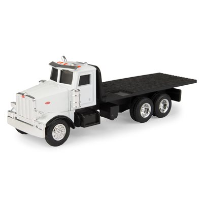 Peterbilt Flatbed Truck. - Toy Sense