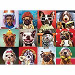 Funny Dogs - Eurographics