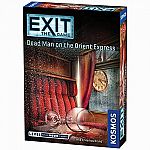 Exit the Game: Dead Man on the Orient Express 