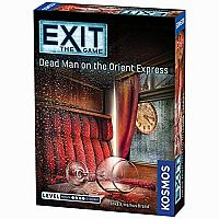 Exit the Game: Dead Man on the Orient Express 