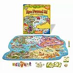 Eye Found It! Hidden Picture Game - Dinosaur Island 