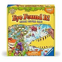 Eye Found It! Hidden Picture Game - Dinosaur Island 