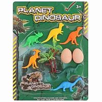 Planet Dinosaur