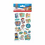 Paw Patrol Stickers - 4 Sheets