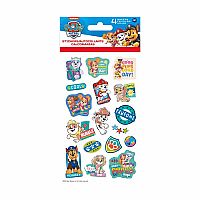 Paw Patrol Stickers - 4 Sheets