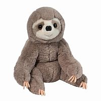 Lizzie Super Soft Sloth