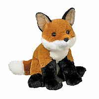 Freddie Super Soft Fox