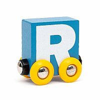 Brio Letter Train 'R'  .