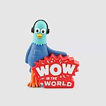 Wondery Kids: Wow In The World - Tonies Figure