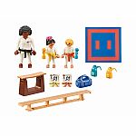 Sports & Action: Karate Class Gift Set