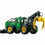 Technic: John Deere 948L-II Skidder