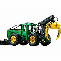 Technic: John Deere 948L-II Skidder