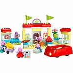 Duplo: Peppa Pig Supermarket 