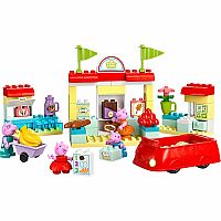 Duplo: Peppa Pig Supermarket 