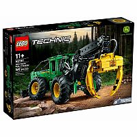 Technic: John Deere 948L-II Skidder