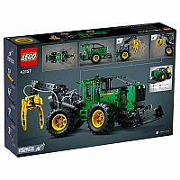 Technic: John Deere 948L-II Skidder