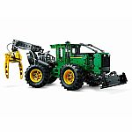 Technic: John Deere 948L-II Skidder