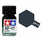 Flat Sea Blue - XF-17 - Tamiya Color Enamel Paint