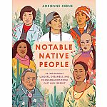 Notable Native People by Adrienne Keene