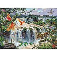 Fantastic Waterfall of Iguazu - Ravensburger