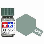 Flat Light Sea Grey - XF-25 - Tamiya Color Enamel Paint