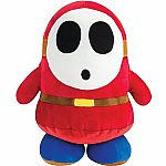 Super Mario Shy Guy Mega Mocchi Plush