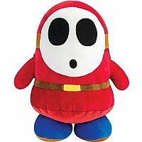 Super Mario Shy Guy Mega Mocchi Plush