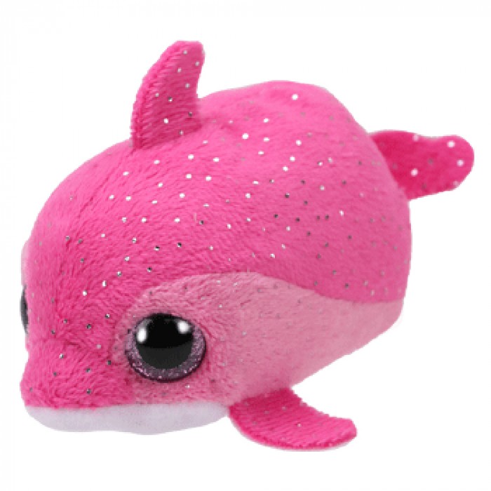 Floater - Pink Dolphin (Teeny) - Toy Sense