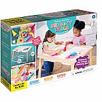 Deluxe Activity Sensory Table with Ice Cream Shop