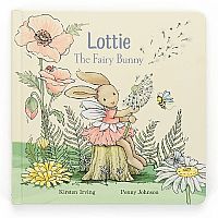 Lottie Fairy Bunny - Jellycat Book.