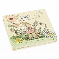 Lottie Fairy Bunny - Jellycat Book.